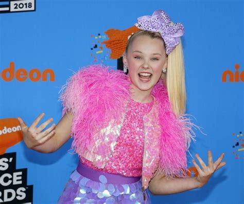 JoJo Siwa Measurements Height Weight Bra Size Age Body。